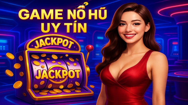 Game nổ hũ uy tín